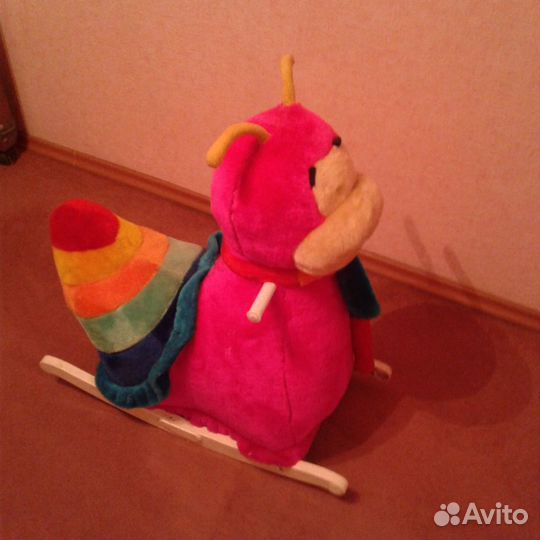 Качалка игрушки