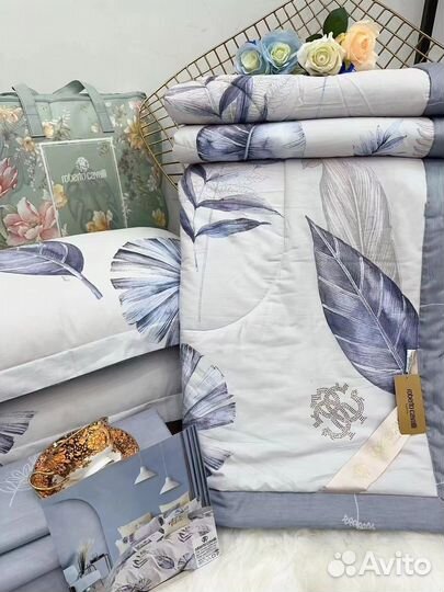 Комплект постельного белья сатин lux