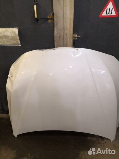 Капот бмв ф30