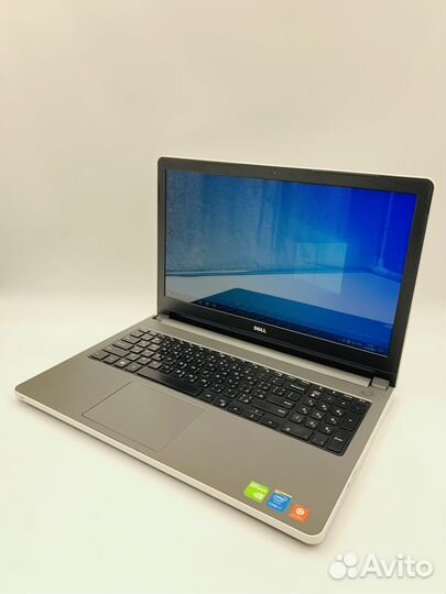 Мощный ноутбук (i7/ nVidia/ 8 гб)