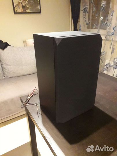 Колонки grundig акустические box 5500