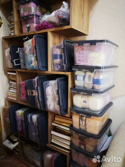 Пряжа для вязания