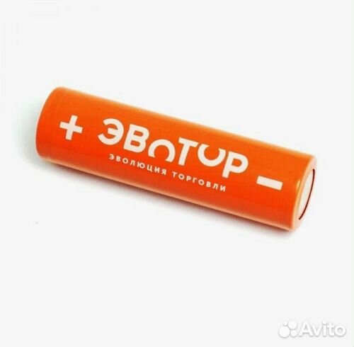 Аккумуляторная батарея 18650 (для эвотор и атол)