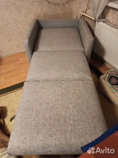 Кресло кровать б/у