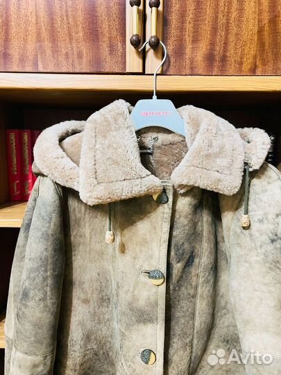 Дубленка натуральная Турция