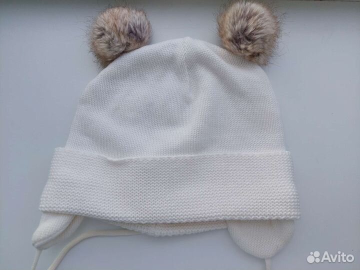 Шапка детская hm