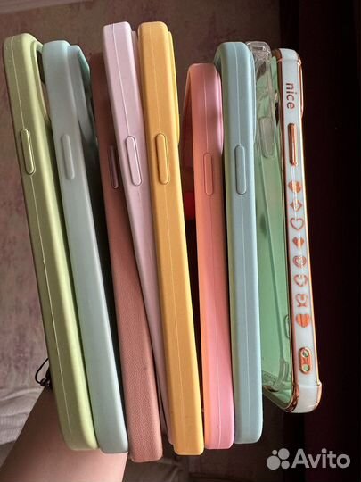 Чехлы на iPhone 13pro max