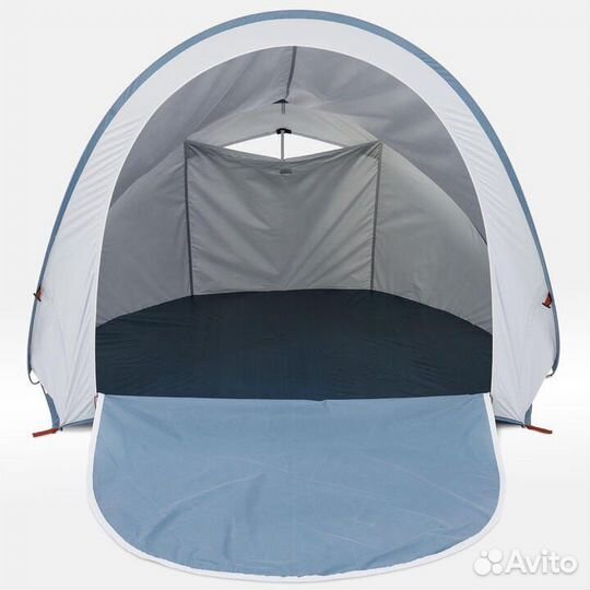 Навес Quechua 2 Seconds Fresh для 2 взрослых