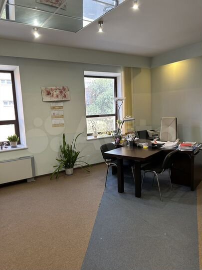 Помещения 87.9 м²