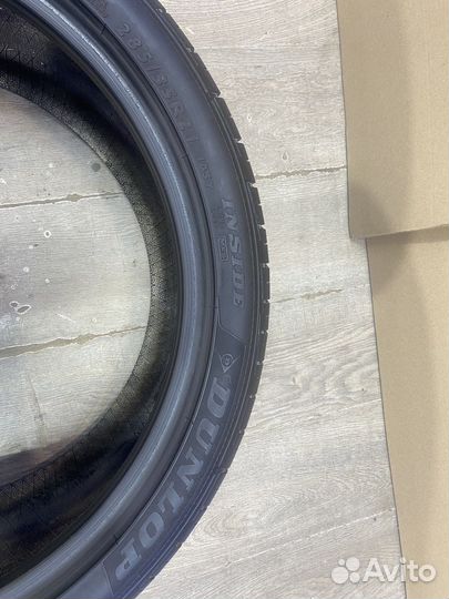 Dunlop SP Sport Maxx GT 285/35 R21