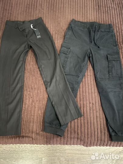 Веши пакетом на мальчика 9-10 лет