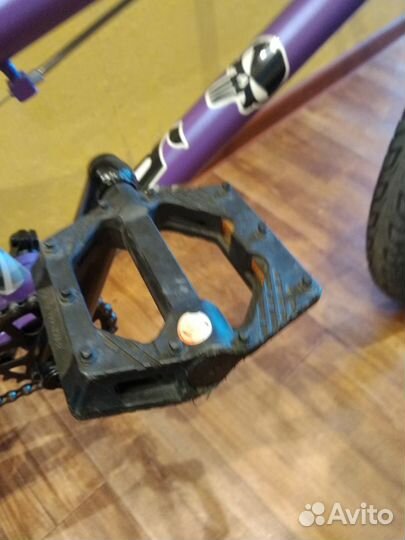 Bmx велосипед