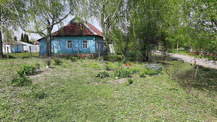 Дом 30 м² на участке 24 сот.