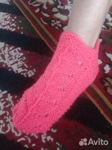 Следки гетры