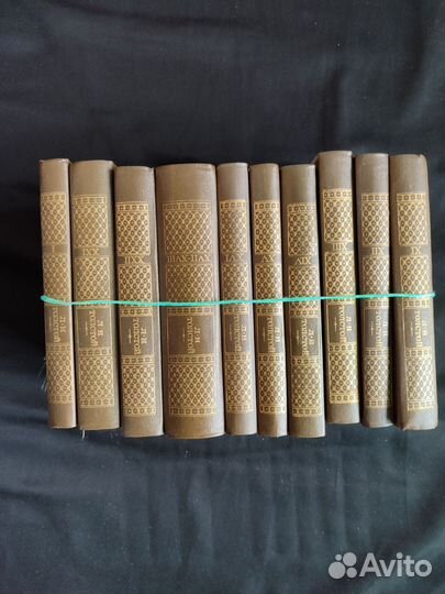 Советские книги. Собрание сочинений