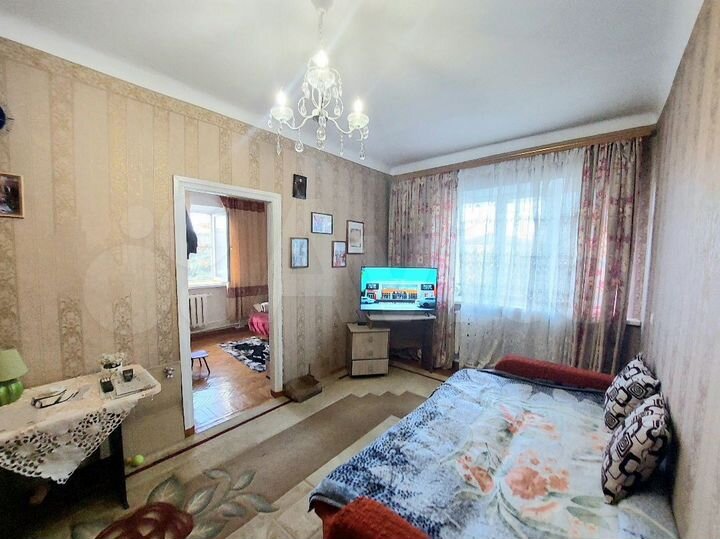 2-к. квартира, 36,5 м², 5/5 эт.