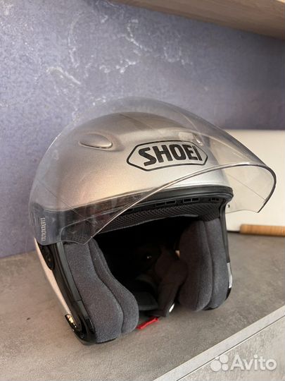 Мото шлем shoei j-wing xs