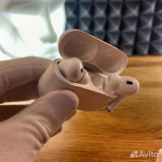 Наушники AirPods Pro 2