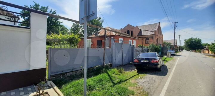 Дом 60 м² на участке 6 сот.