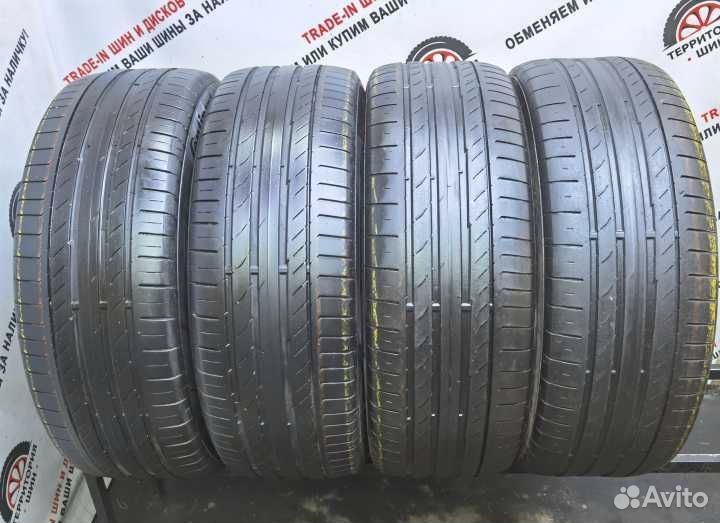 Continental ContiSportContact 5 235/55 R19 101W