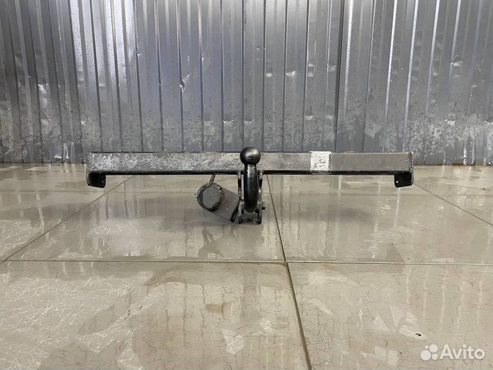 Фаркоп на fiat doblo