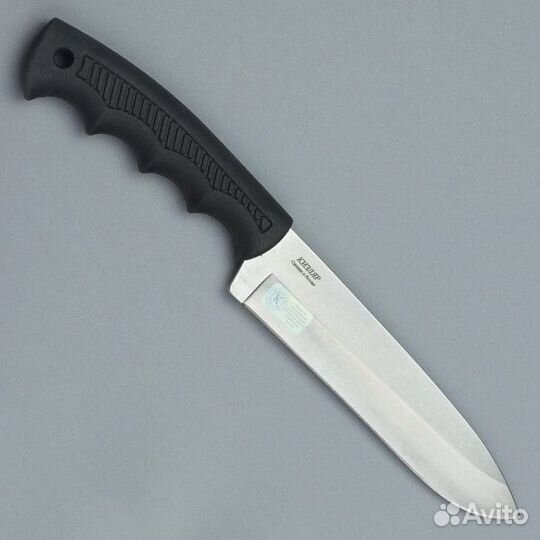 Нож разделочный ачиколь (эластрон) Кизляр