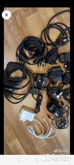 Кабель для интернета 5м.и другие провода