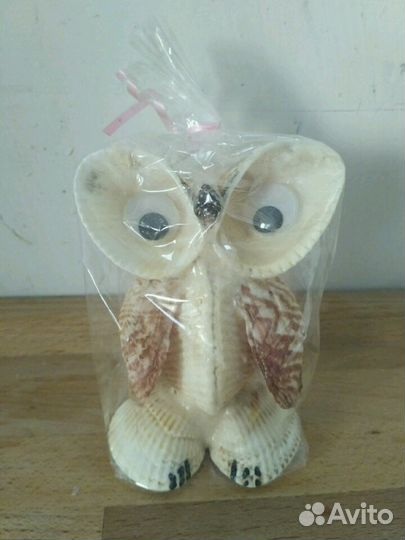 Сова статуэтка