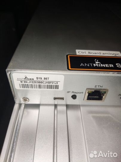Asic Antminer s19 86th