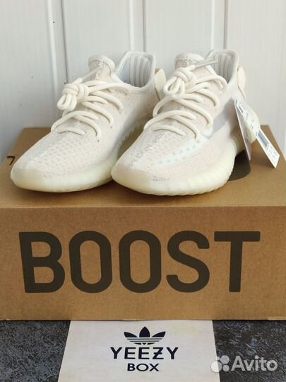 Кроссовки Yeezy