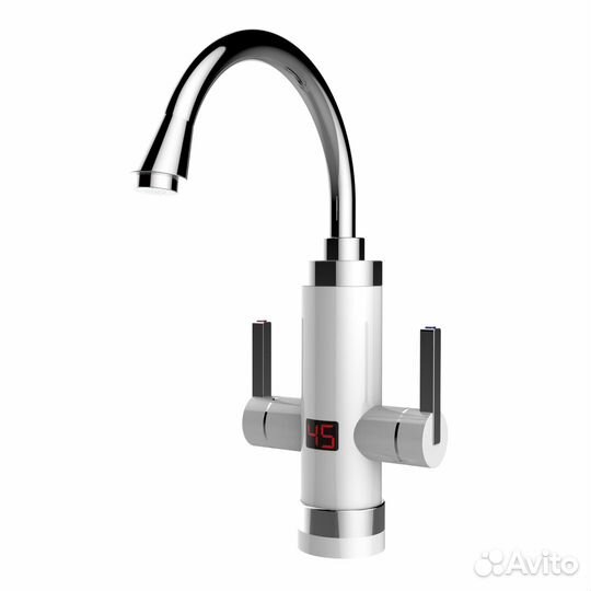 Кран-водонагреватель проточного типа