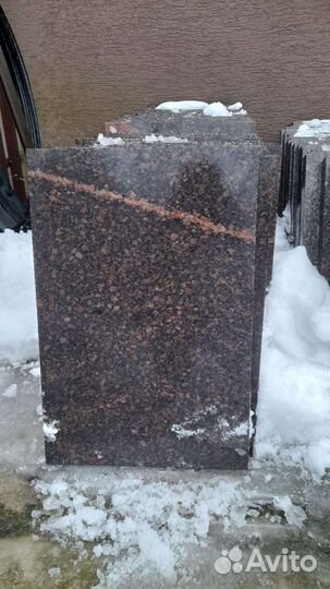 Гранитная плита