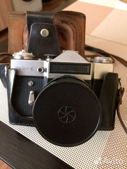 Фотоапараты пленочные