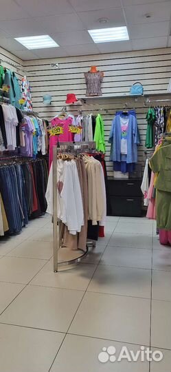 Продам готовый бизнес - магазин женской одежды