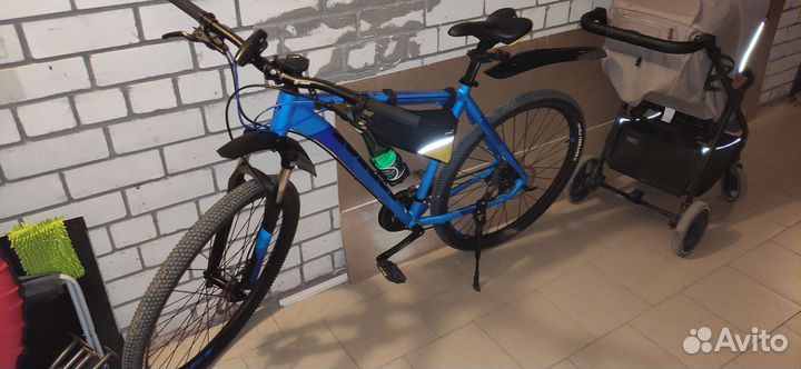 Велосипед Aspect Stimul 29