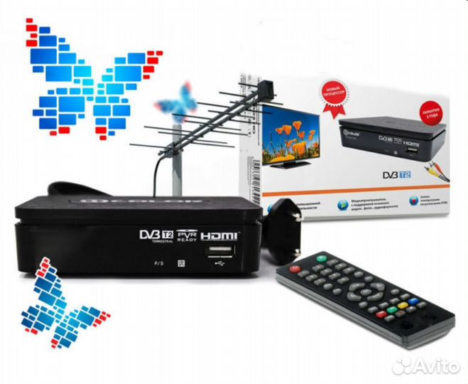 Цифровое тв