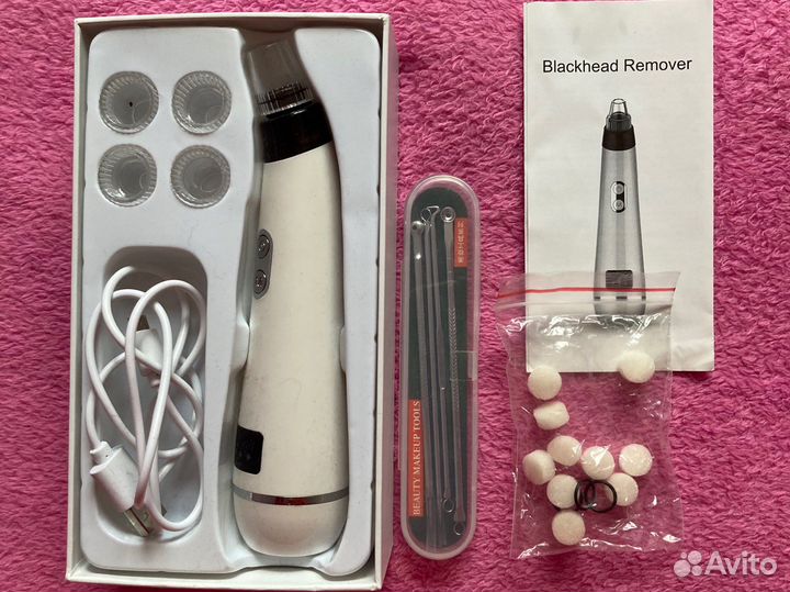 Colour blackhead remover удалитель черных точек