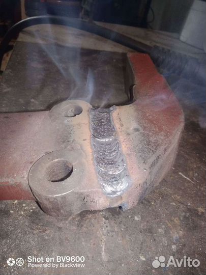 Сварка алюминия аргон