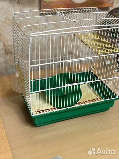 Клетка для грызунов