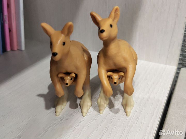 Маленькие игрушки