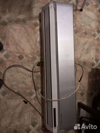 Кондиционер бу