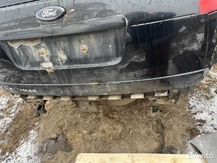 Крышка багажника ford c max