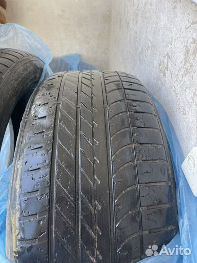 Goodyear Eagle F1 Asymmetric SUV 4x4 275/45 R21 110W
