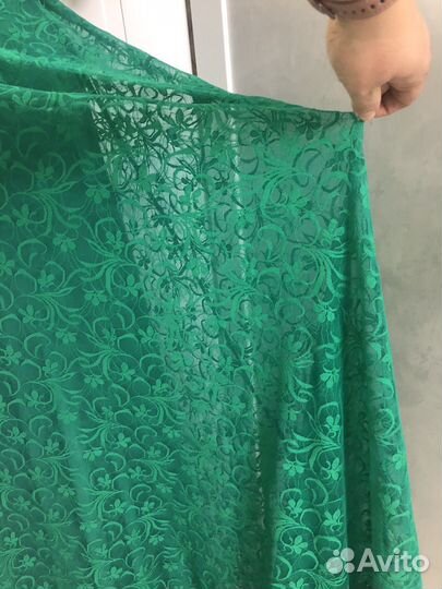 Красивое вечернее платье 48