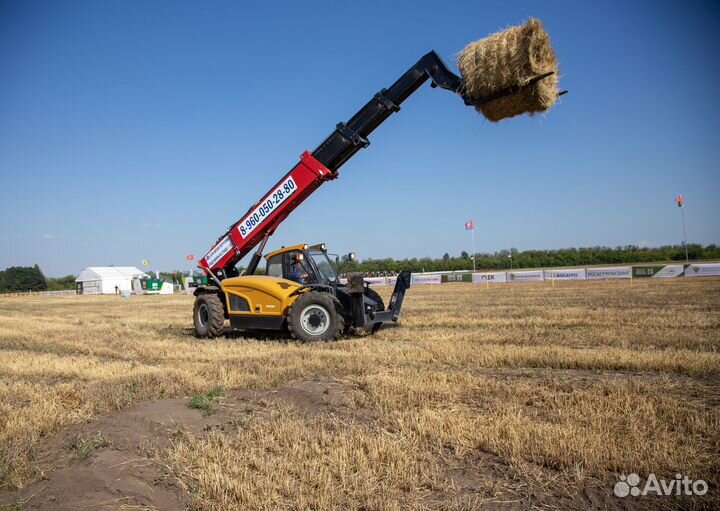 Телескопический погрузчик Sany STH1256A, 2024