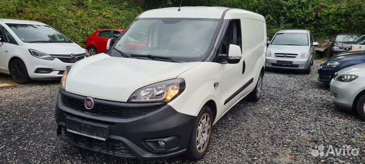 Fiat Doblo II 263 2010-2022г на запчасти