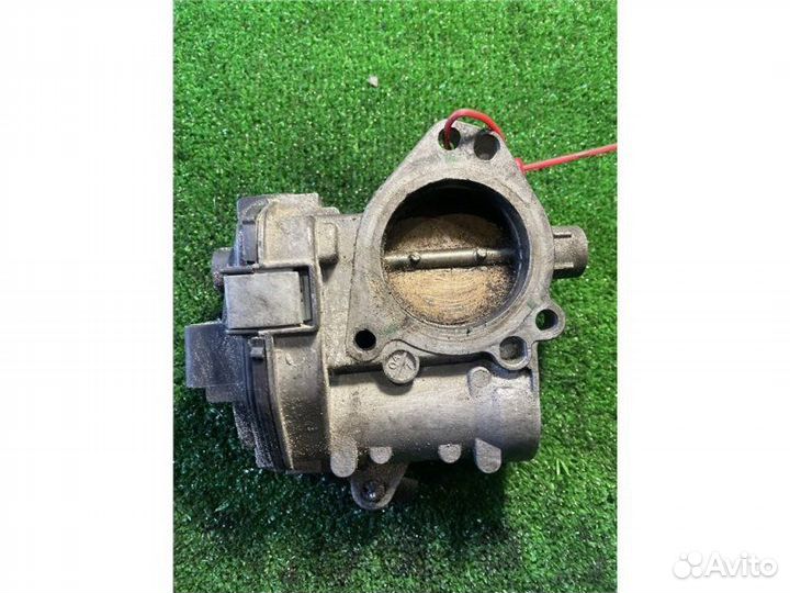 Заслонка дроссельная Peugeot 307 1.4 2006