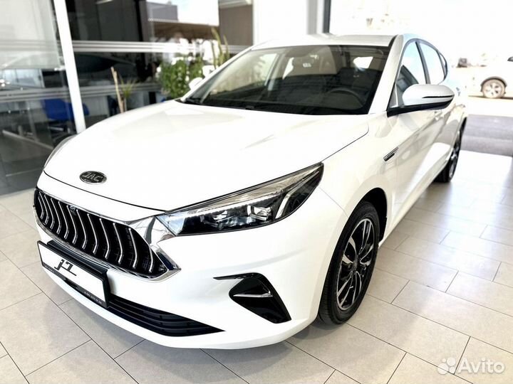 JAC J7 1.5 CVT, 2023