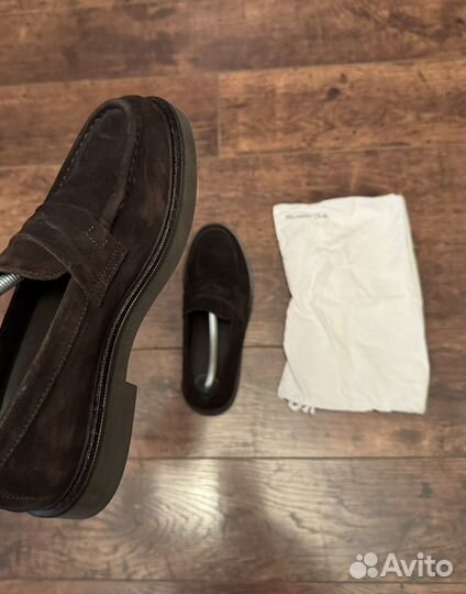 Ботинки Massimo Dutti оригинал 40р