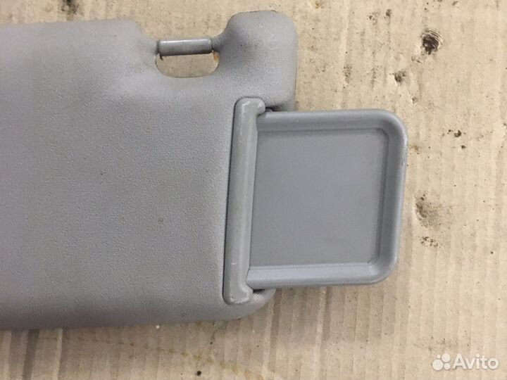 Солнцезащитный козырек Toyota 4Runner (2539)